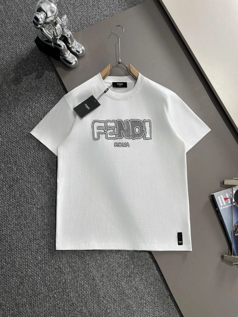 Fendi T-Shirts HighQuality 123012