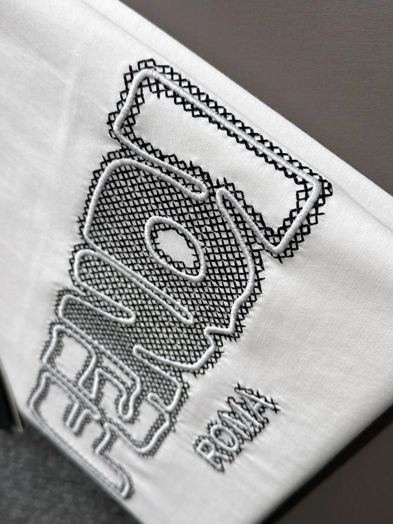 Fendi T-Shirts HighQuality 123012