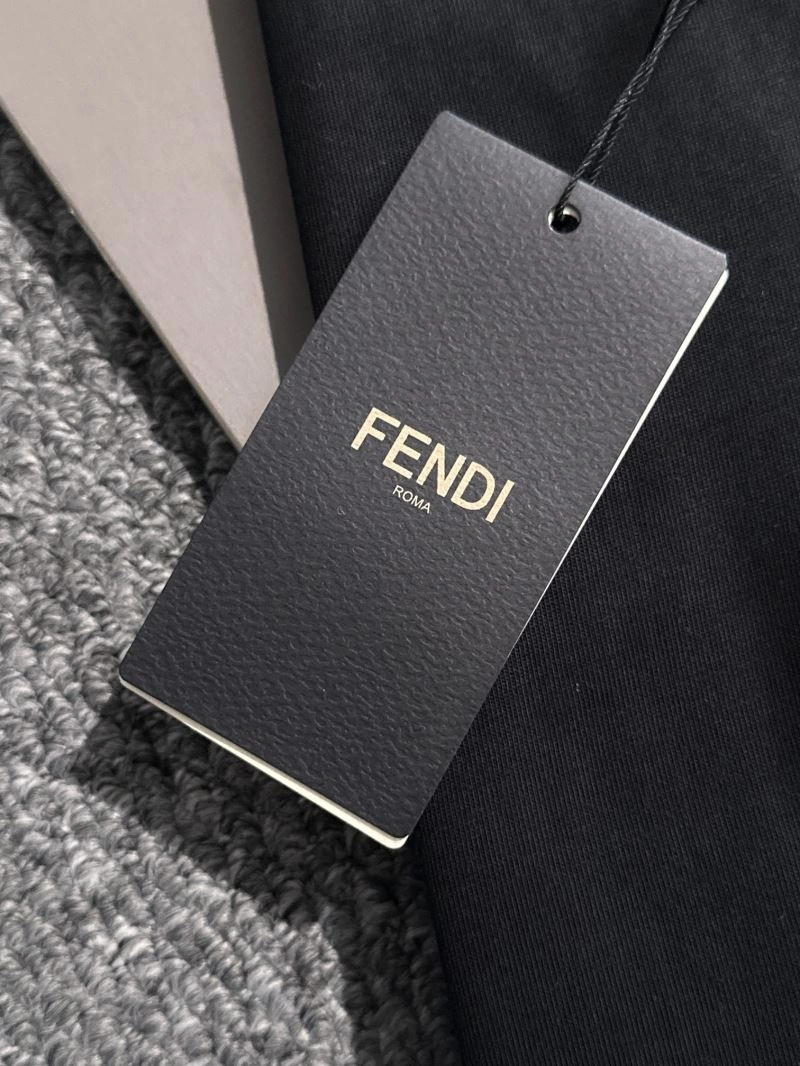 Fendi T-Shirts Classic 123032