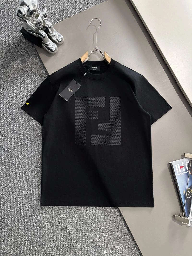 Fendi T-Shirts WeatherProof 123016