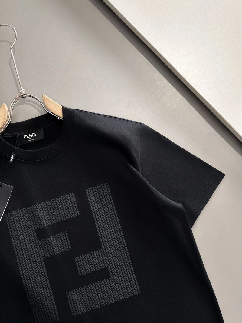 Fendi T-Shirts WeatherProof 123016