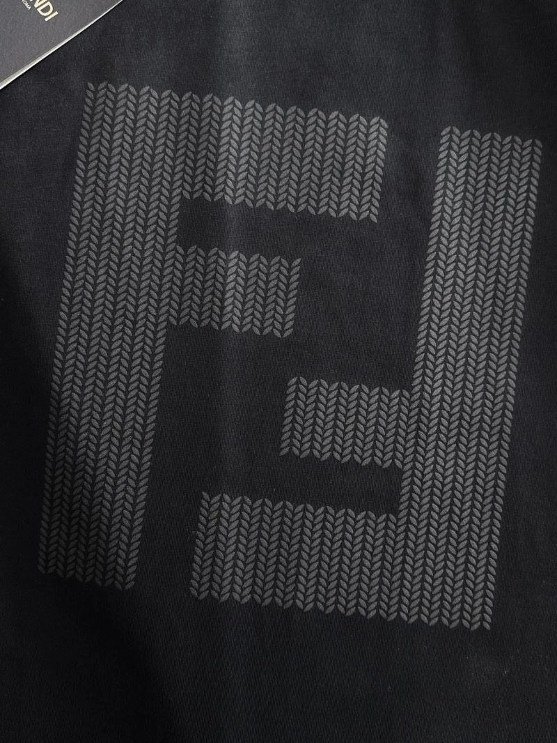 Fendi T-Shirts WeatherProof 123016