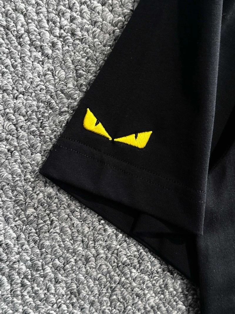 Fendi T-Shirts WeatherProof 123016