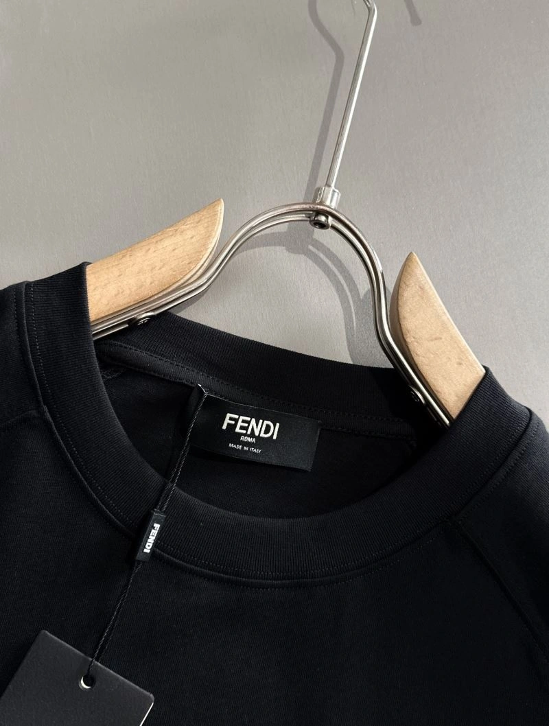 Fendi T-Shirts EasyMatch 123010