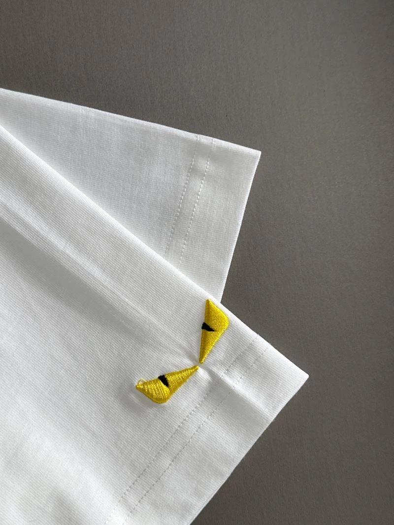 Durable Fendi T-Shirts 123039