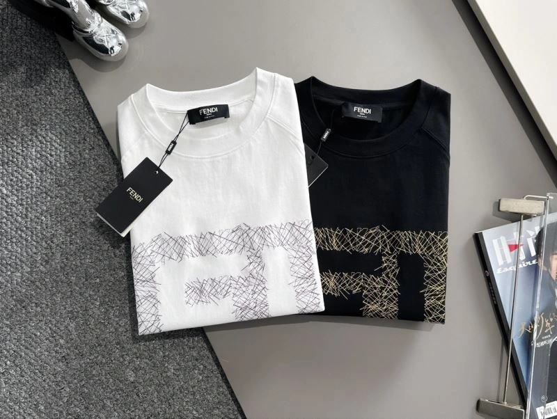 Durable Fendi T-Shirts 123039