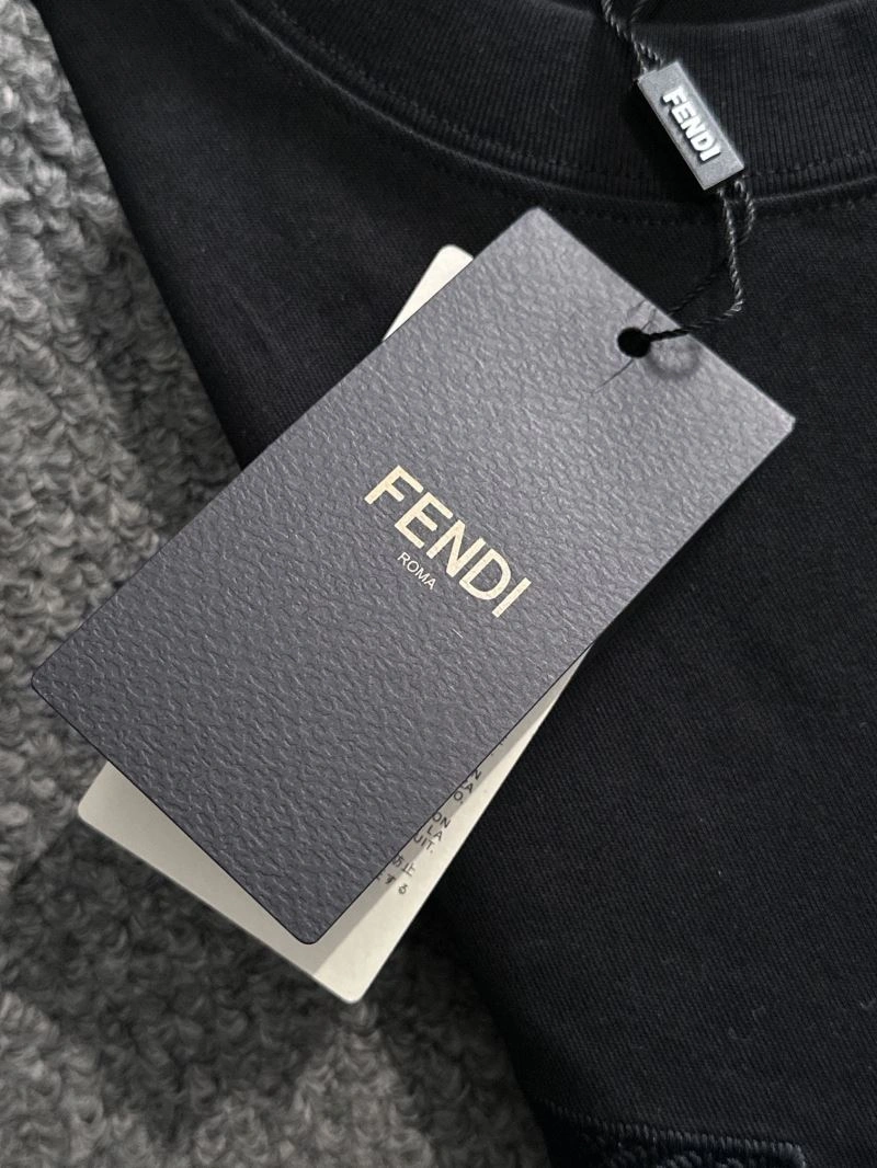 Fendi T-Shirts UrbanStyle 123022