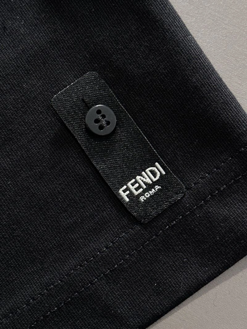 Fendi T-Shirts UrbanStyle 123022