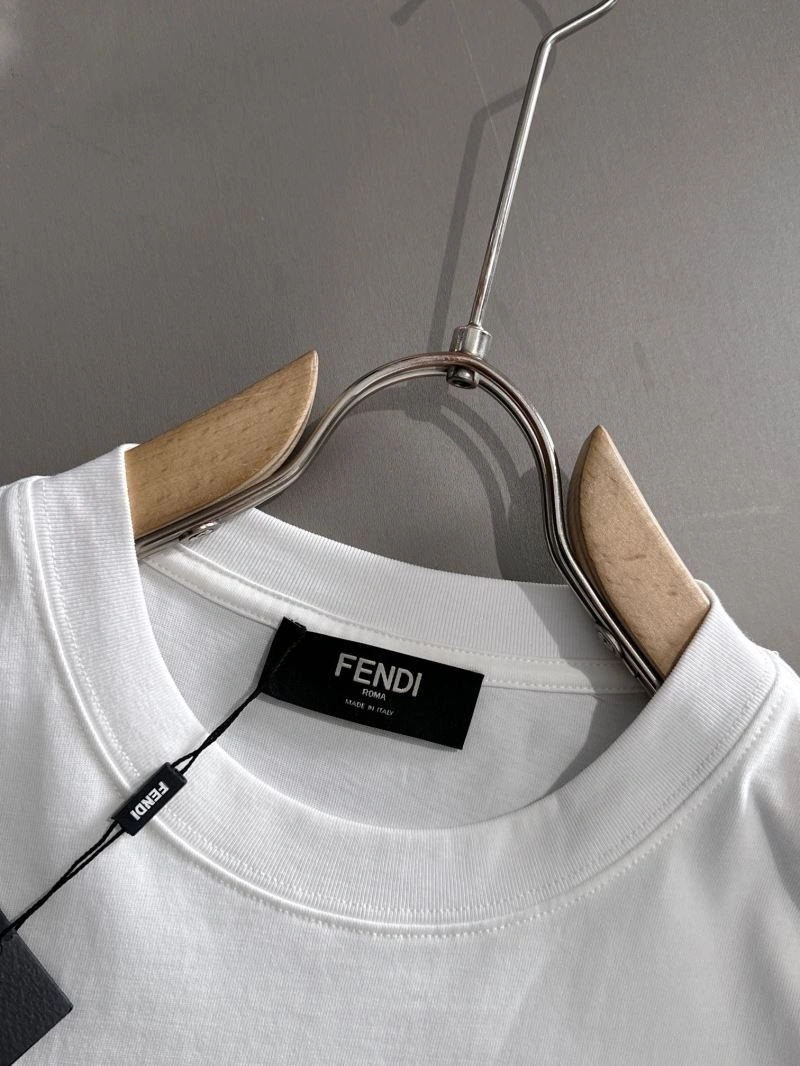Fendi T-Shirts Upgraded 123027
