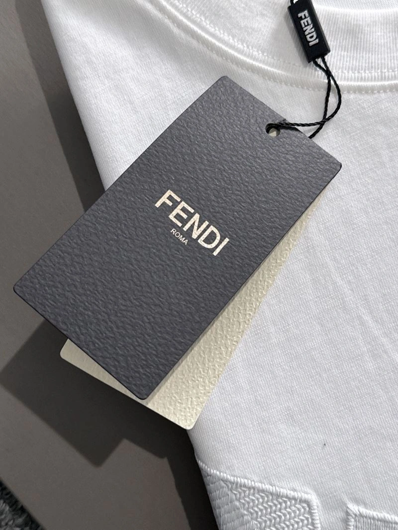 Fendi T-Shirts Upgraded 123027