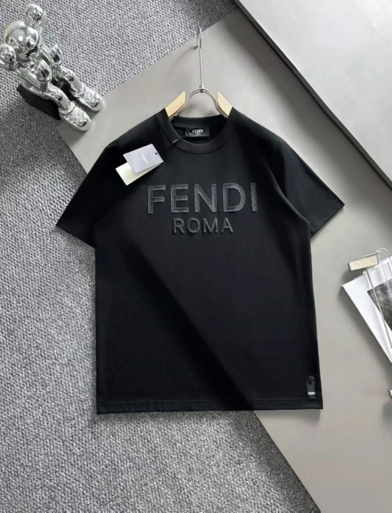 Fendi T-Shirts StreetReady 123025
