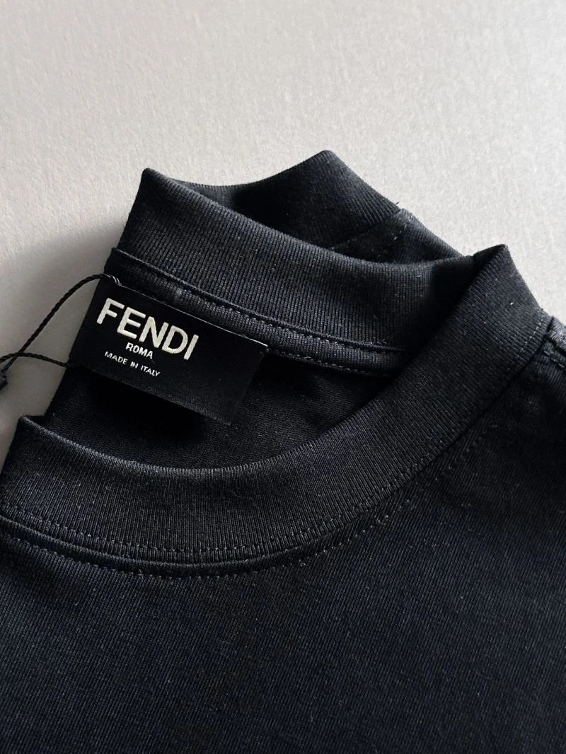 Fendi T-Shirts StreetReady 123025