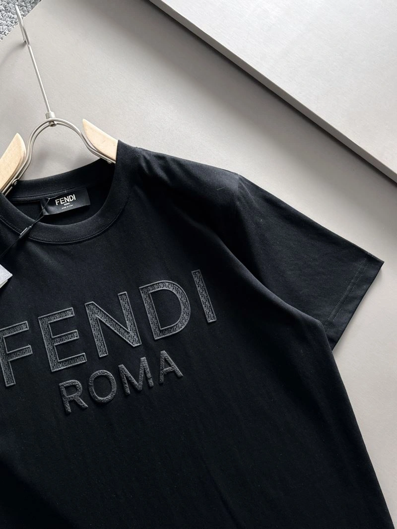 Fendi T-Shirts StreetReady 123025