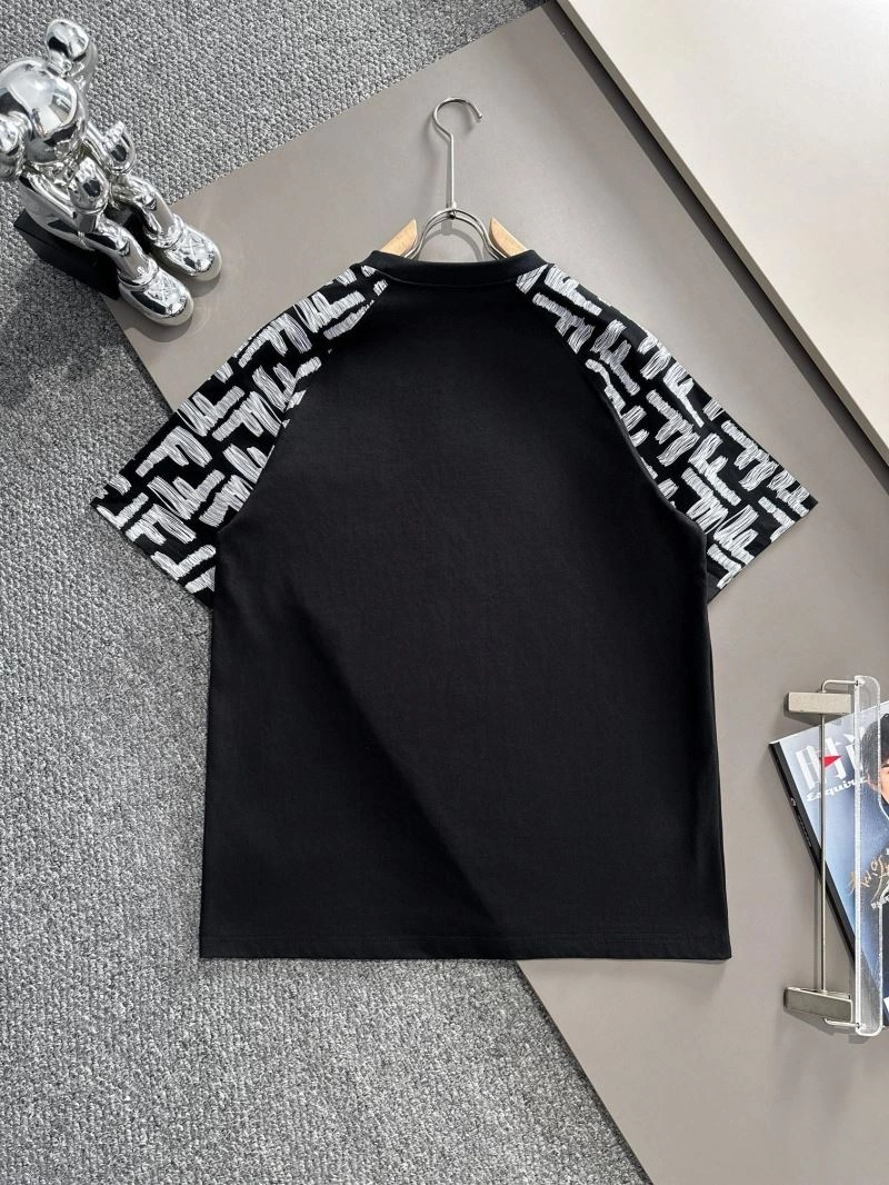 Fendi T-Shirts Modern 123023