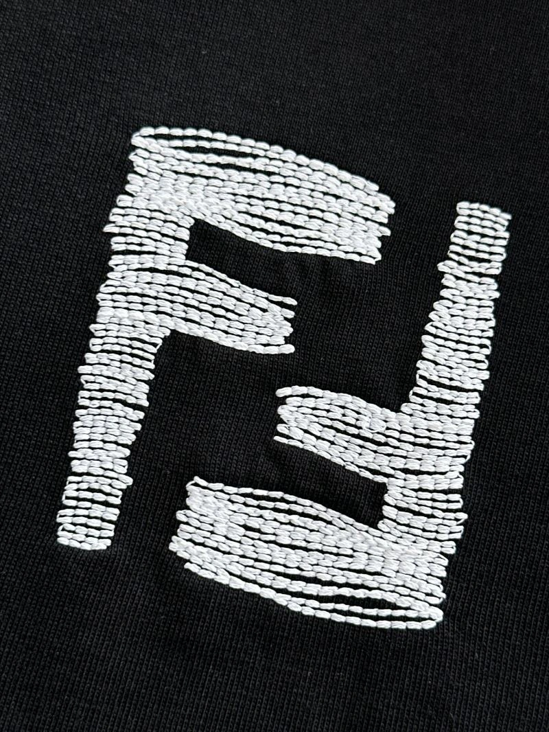 Fendi T-Shirts Modern 123023