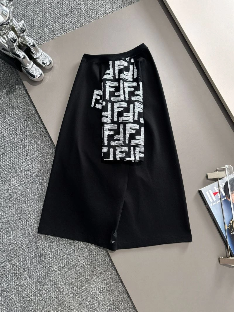 Fendi T-Shirts Modern 123023