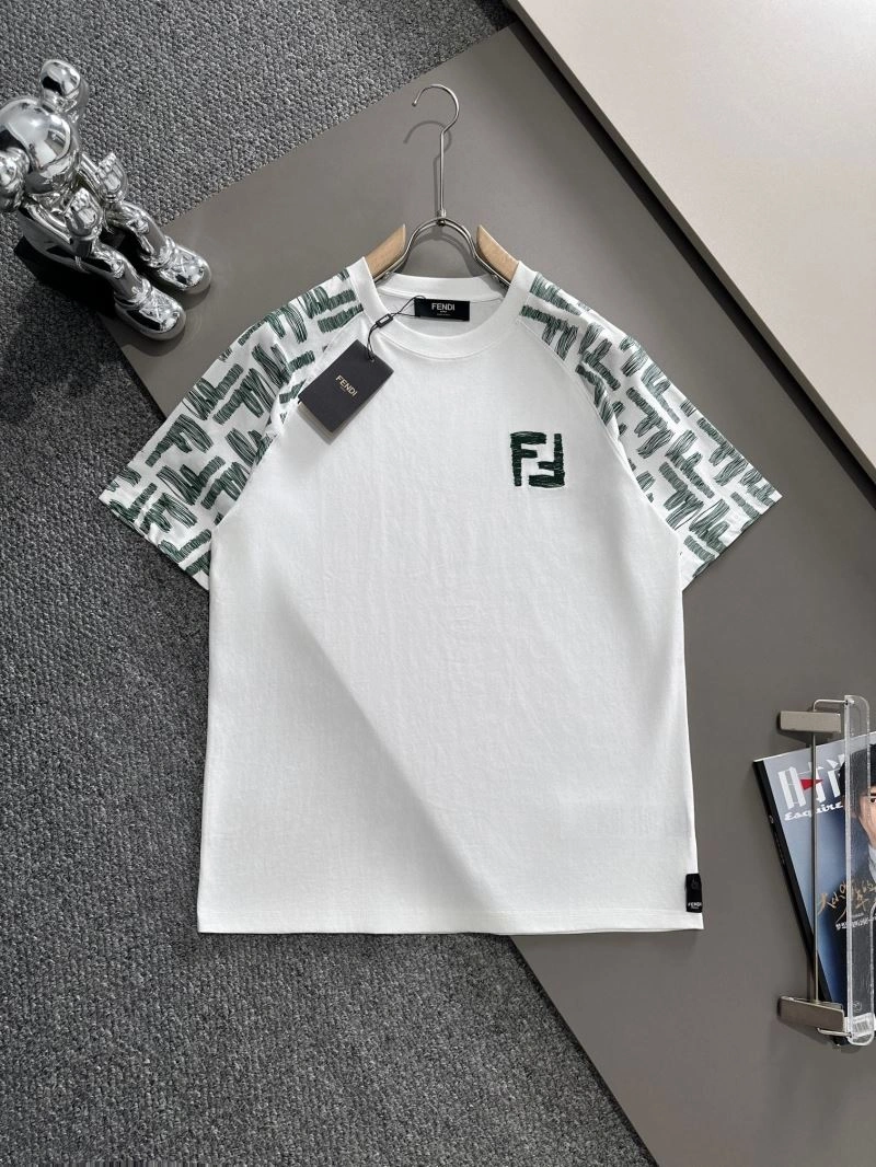 Fendi T-Shirts TopPick 123031