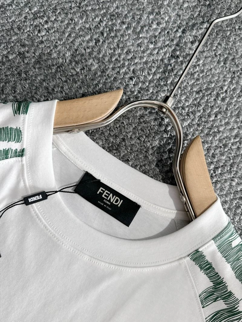 Fendi T-Shirts TopPick 123031
