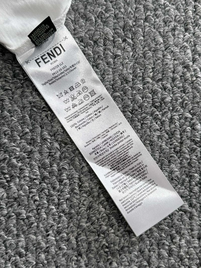 Fendi T-Shirts TopPick 123031