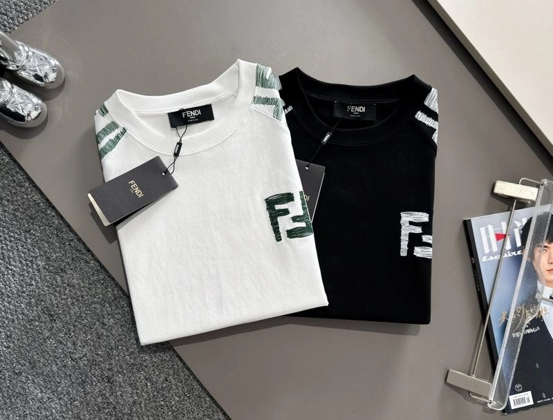 Fendi T-Shirts TopPick 123031