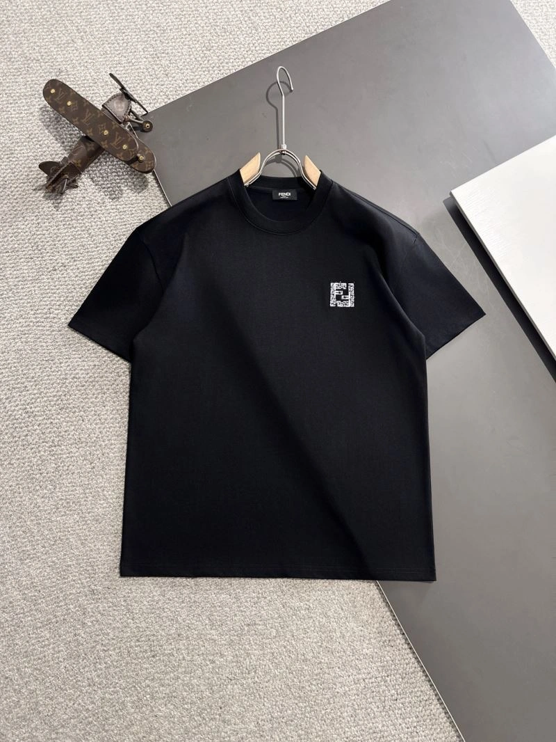 Fendi T-Shirts Modern 123015