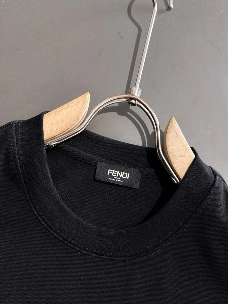 Fendi T-Shirts Modern 123015