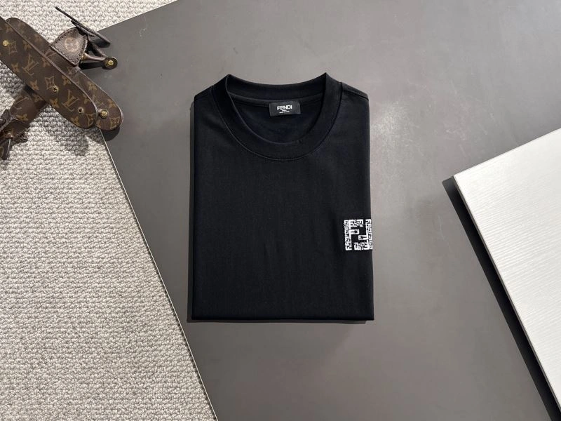 Fendi T-Shirts Modern 123015