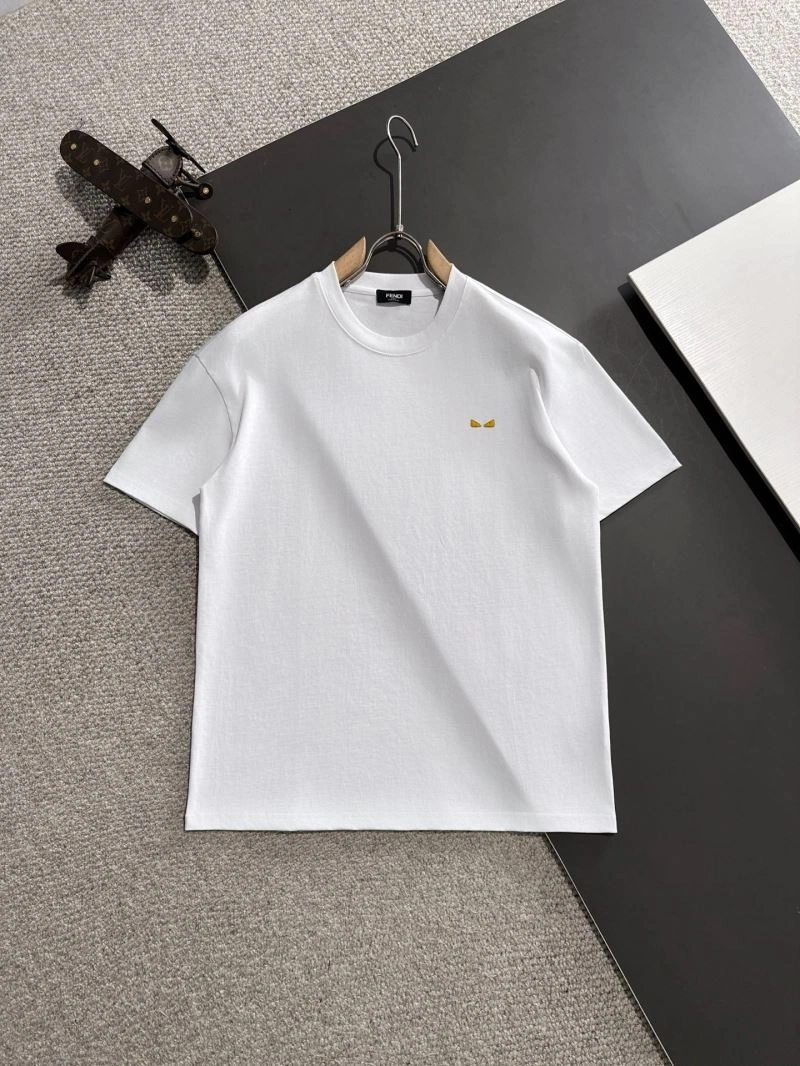 Fendi T-Shirts Stylish 123014