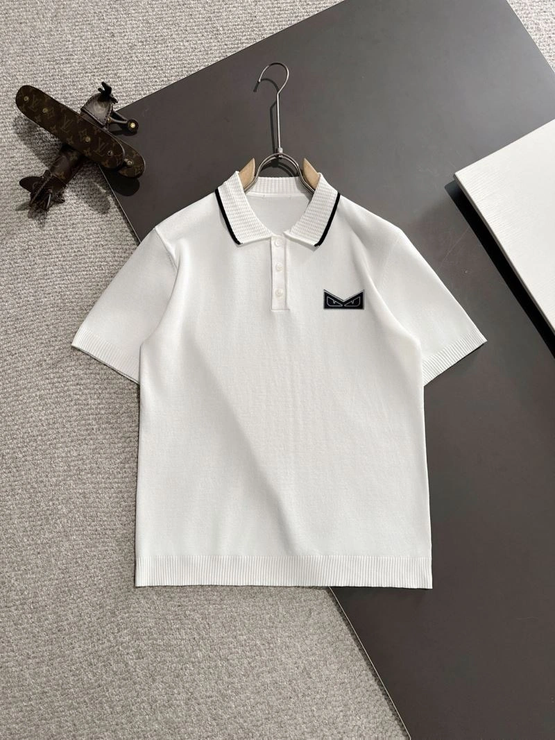 Fendi T-Shirts Durable 123040