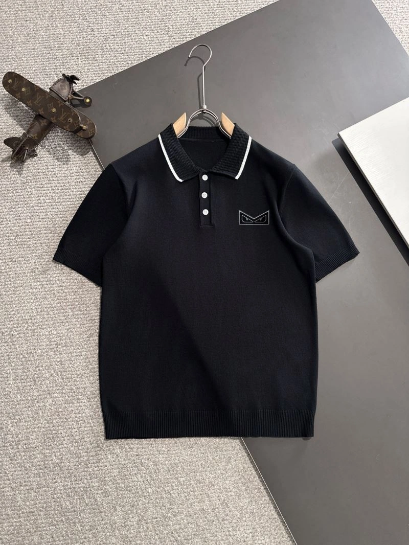 Fendi T-Shirts MoistureWicking 123036