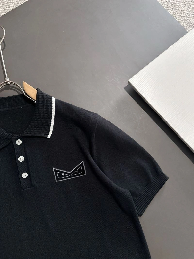 Fendi T-Shirts MoistureWicking 123036