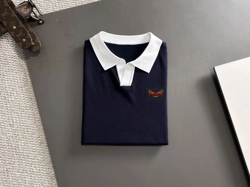 Fendi T-Shirts TravelReady 123035