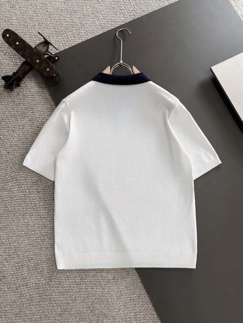 Fendi T-Shirts TimelessDesign 123028