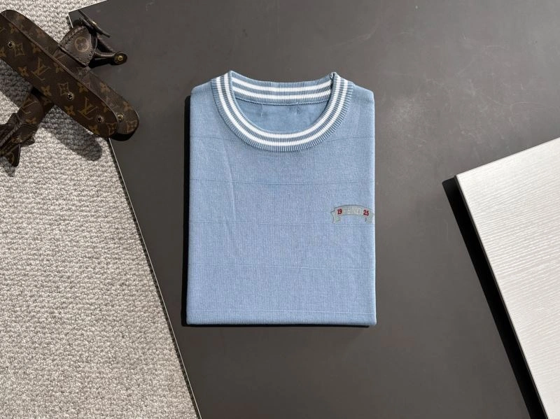 Fendi T-Shirts WrinkleFree 123038