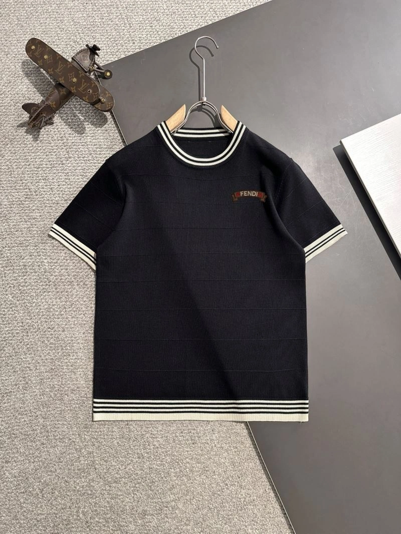 Colorful Fendi T-Shirts 123011