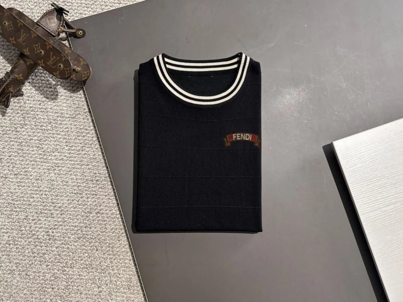 Colorful Fendi T-Shirts 123011