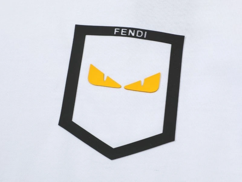 Packable Fendi T-Shirts 123008
