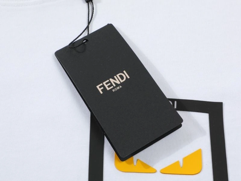 Packable Fendi T-Shirts 123008
