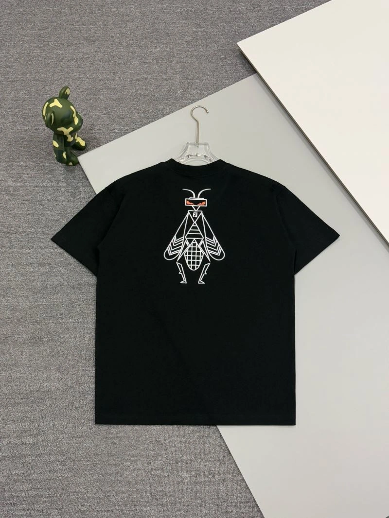 Fendi T-Shirts Affordable 123021