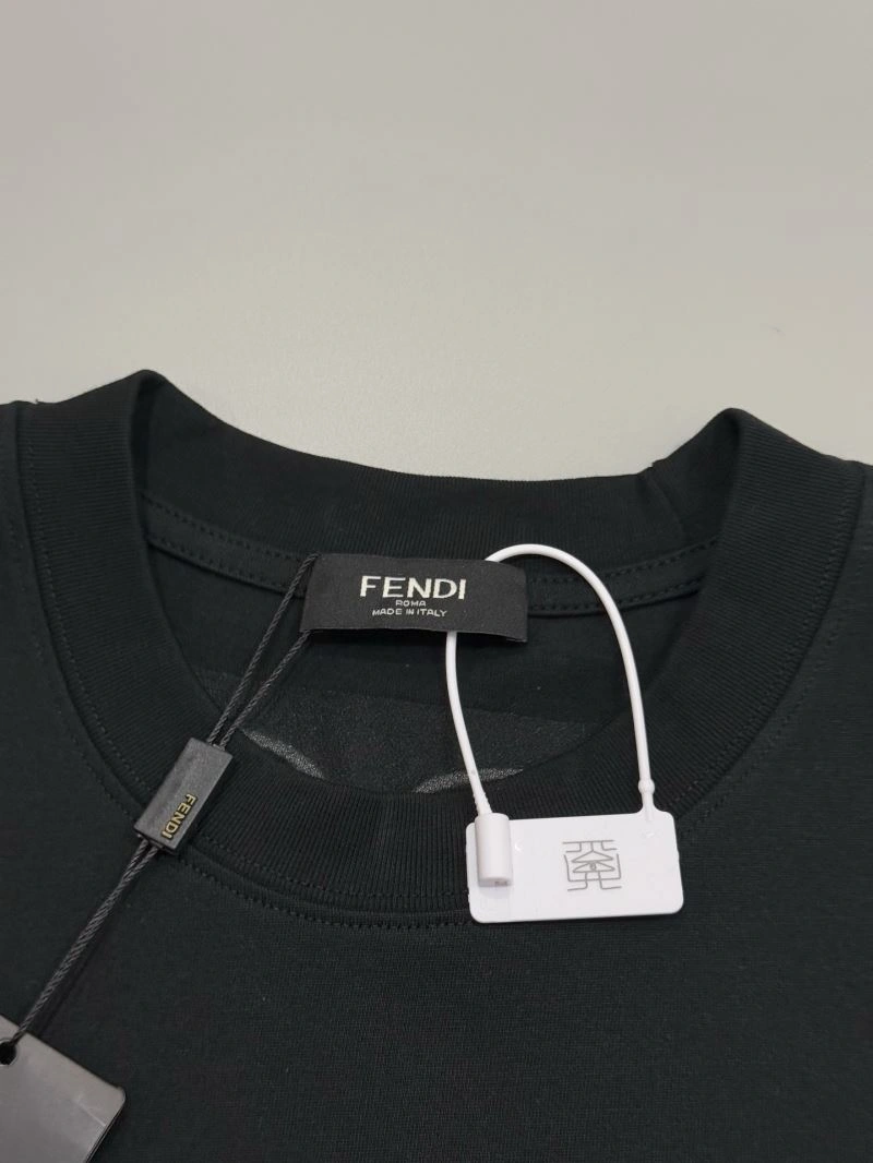 Fendi T-Shirts Affordable 123021