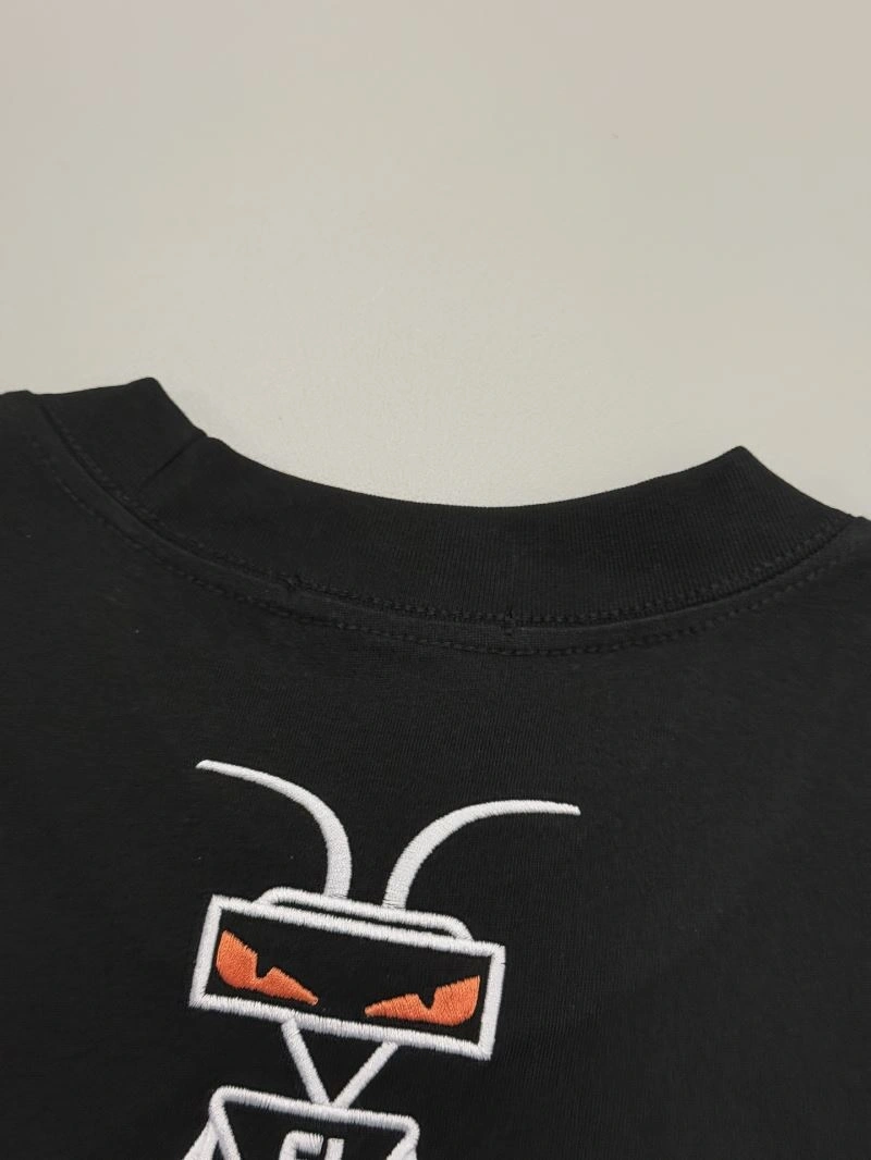 Fendi T-Shirts Affordable 123021