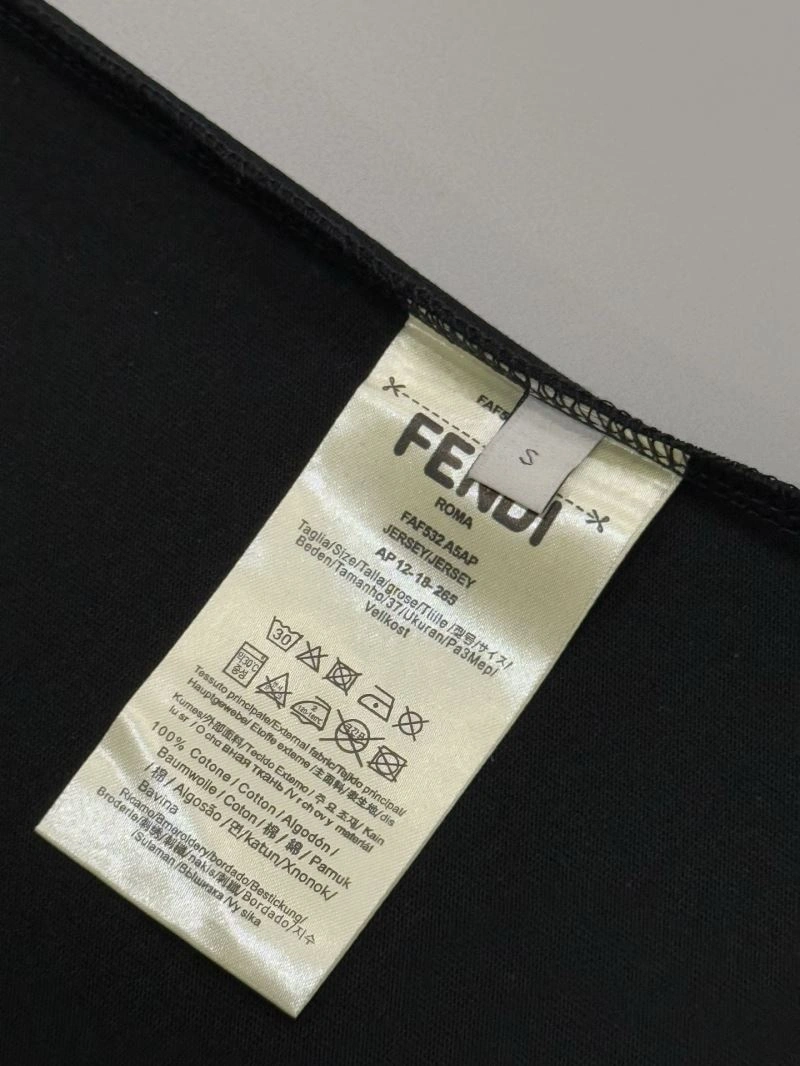 Fendi T-Shirts Affordable 123021