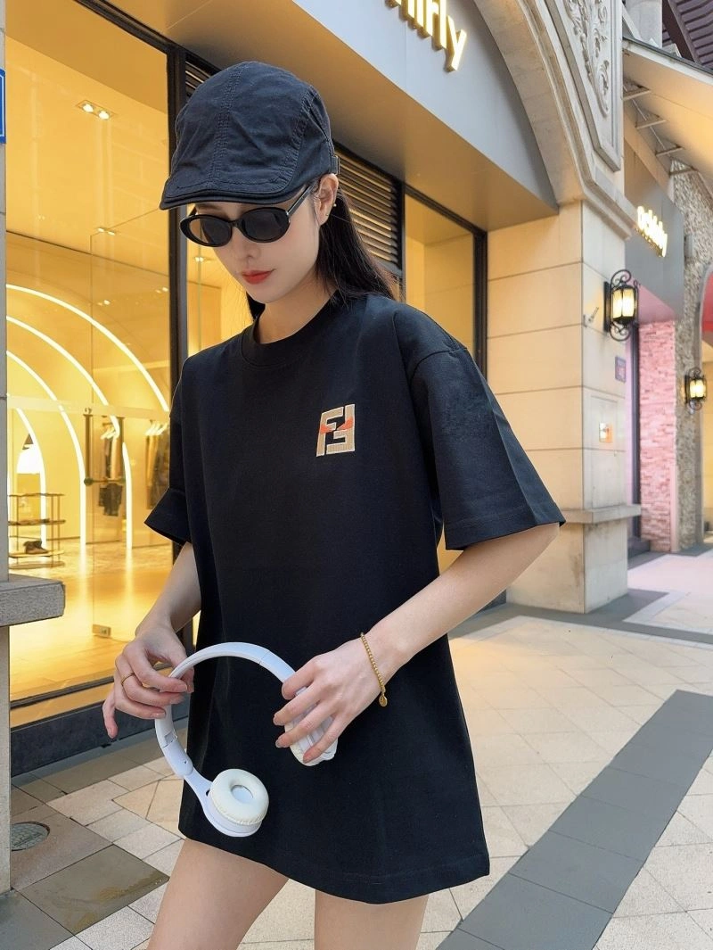 Fendi T-Shirts Affordable 123021