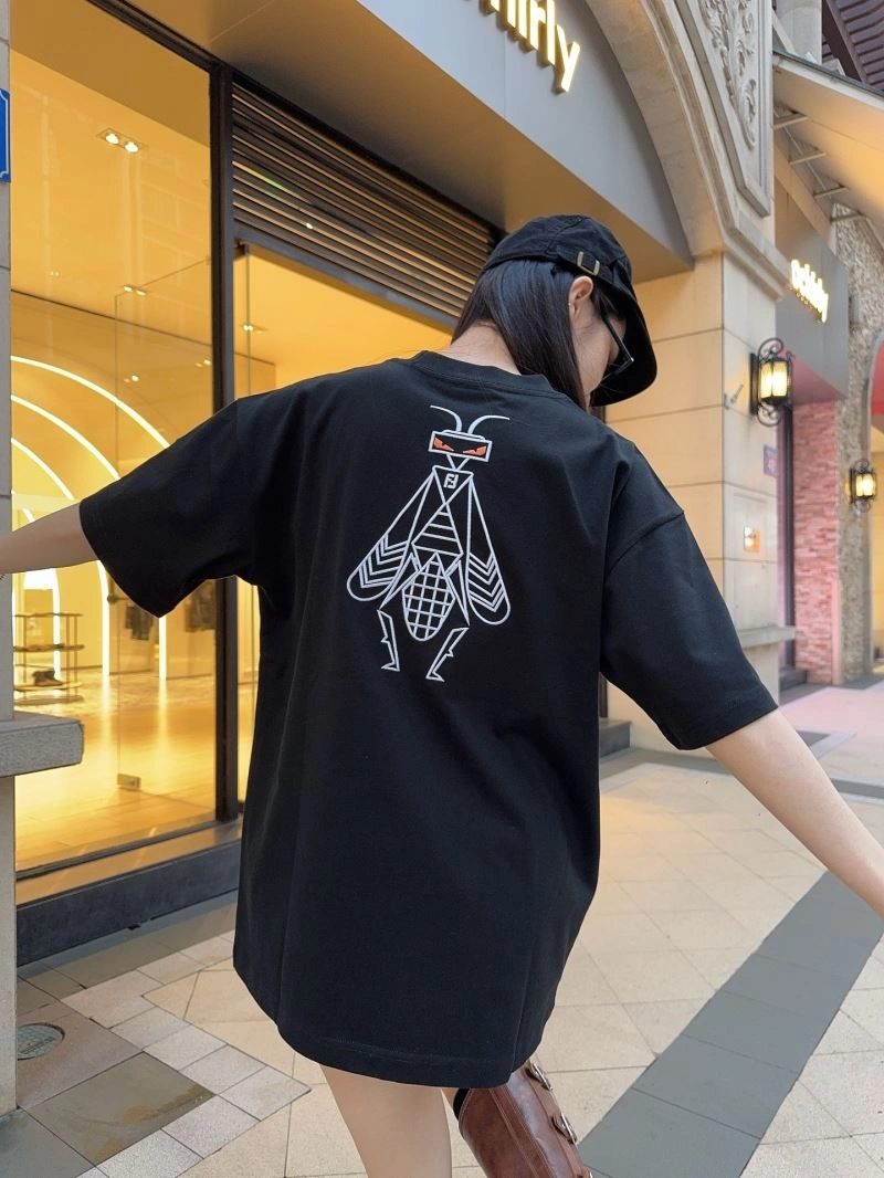 Fendi T-Shirts Affordable 123021