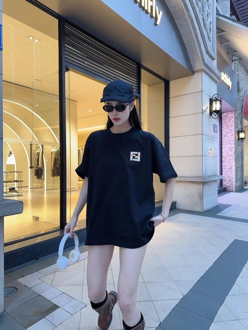 Fendi T-Shirts Affordable 123021