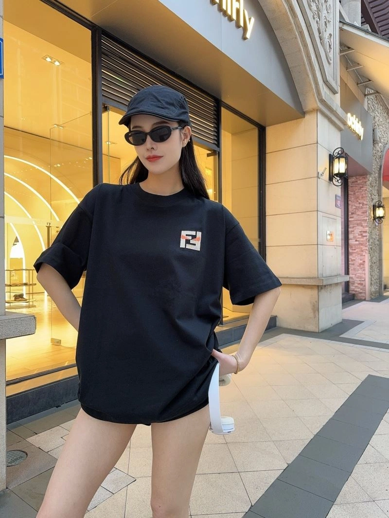 Fendi T-Shirts Affordable 123021