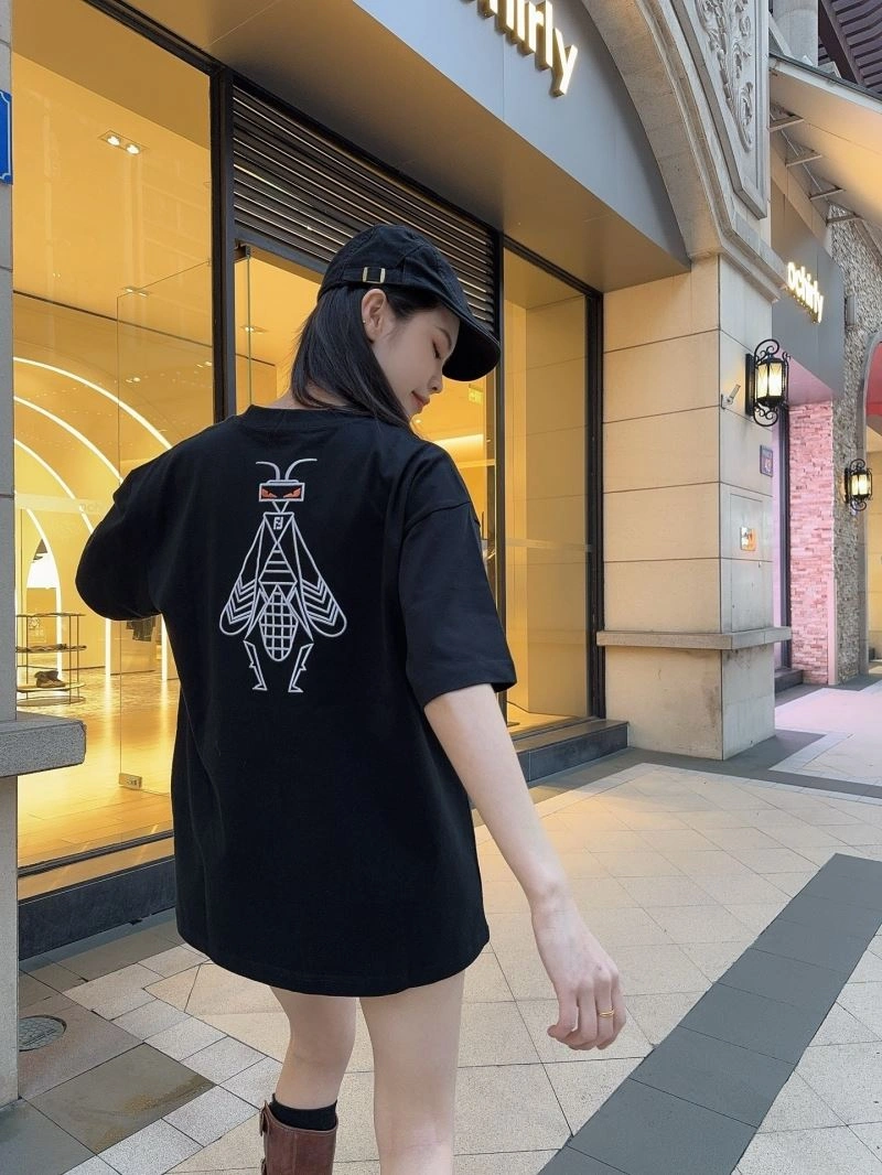 Fendi T-Shirts Affordable 123021