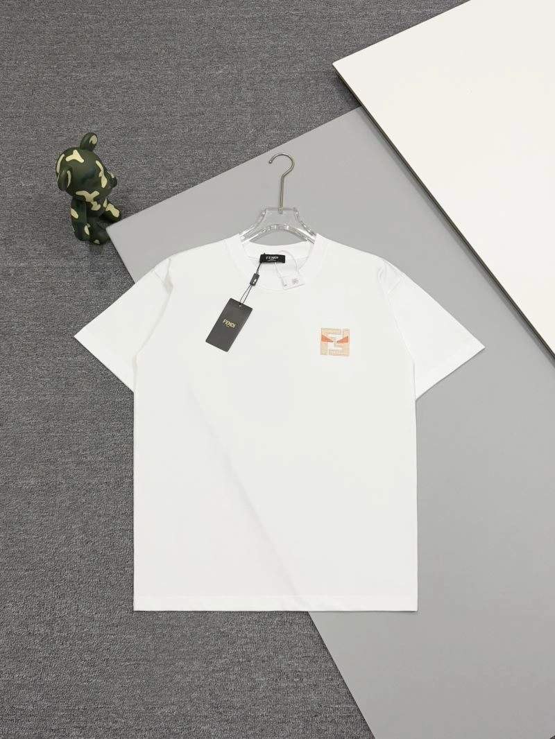Fendi T-Shirts ZeroBulk 123007
