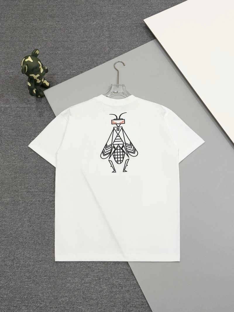 Fendi T-Shirts ZeroBulk 123007