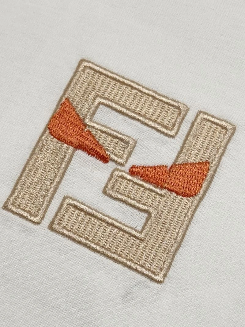Fendi T-Shirts ZeroBulk 123007